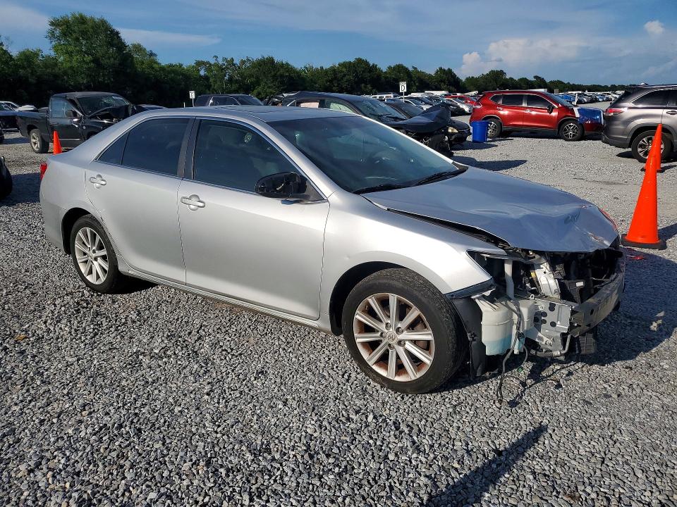 Photo 4 from auction – 2012 TOYOTA CAMRY with VIN 4T4BF1FK0CR264419