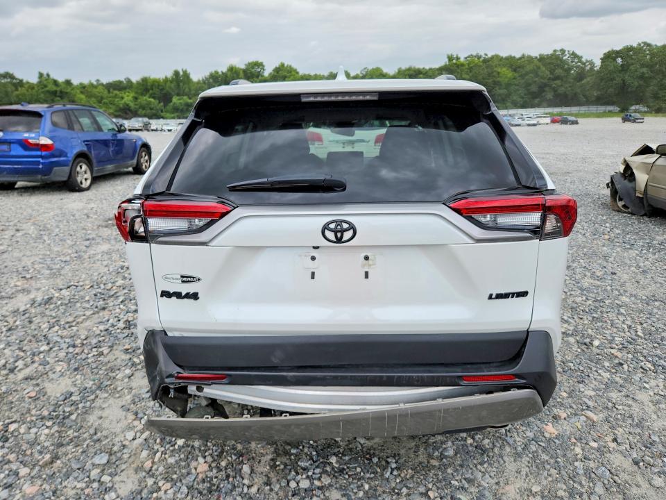 Photo 6 from auction – 2024 TOYOTA RAV4 with VIN 2T3Y1RFV9RW333538