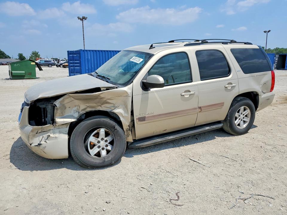 2007 GMC YUKON - Търг №60801226