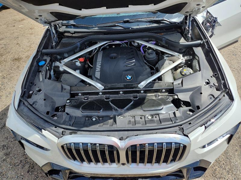 Photo 12 from auction – 2025 BMW X7 with VIN 5UX23EM07S9W54448