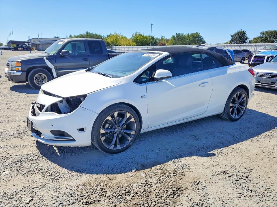 2018 BUICK CASCADA