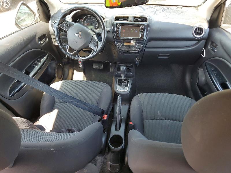 Photo 8 from auction – 2017 MITSUBISHI MIRAGE with VIN ML32F4FJ2HHF16037