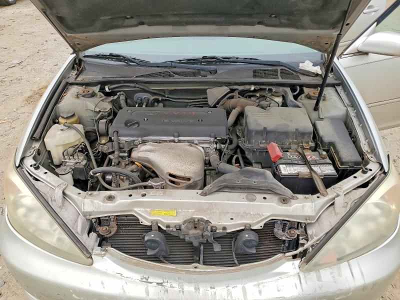 Photo 11 from auction – 2004 TOYOTA CAMRY with VIN 4T1BE32K14U847386
