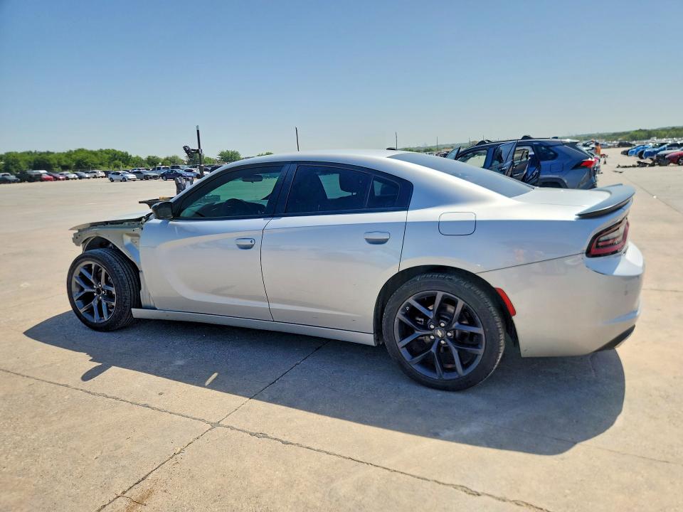 Photo 2 from auction – 2022 DODGE CHARGER with VIN 2C3CDXBG7NH129865