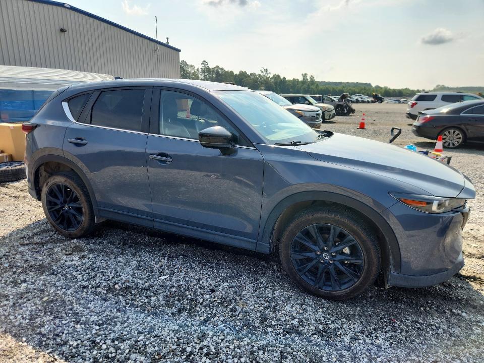 Zdjęcie 4 z aukcji – 2024 MAZDA CX-5 z VIN JM3KFBCL5R0512883