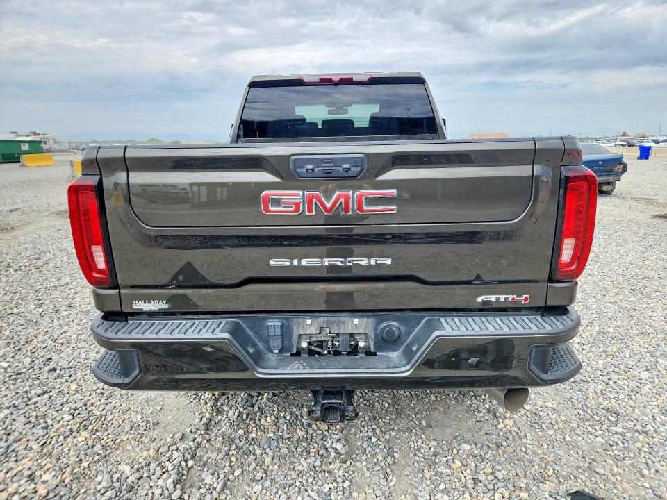 Photo 6 from auction – 2022 GMC SIERRA with VIN 1GT49VEY5NF112512