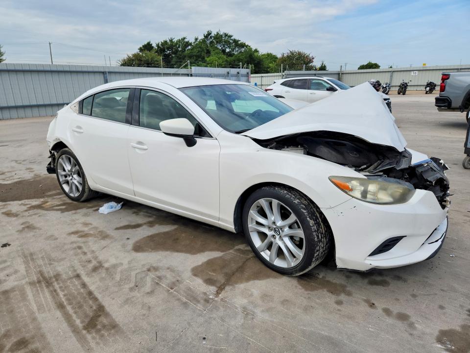 Фото 4 с аукциона – 2014 MAZDA 6 с VIN JM1GJ1V64E1159037