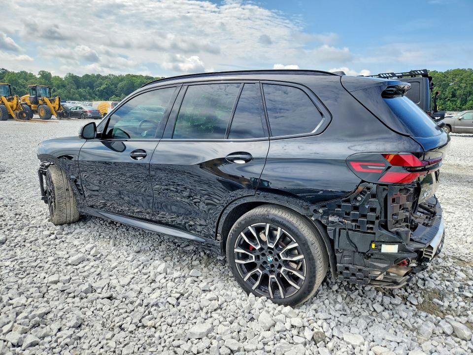 Photo 2 from auction – 2026 BMW X5 with VIN 5UX43EU04T9208963
