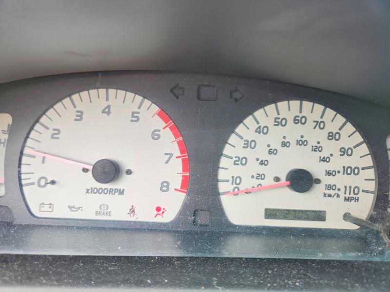 Photo 9 from auction – 2003 TOYOTA TACOMA with VIN 5TEGN92N73Z263748