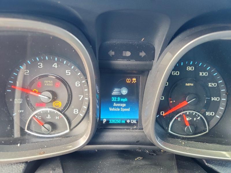 Photo 9 from auction – 2015 CHEVROLET MALIBU with VIN 1G11D5SL9FF172975