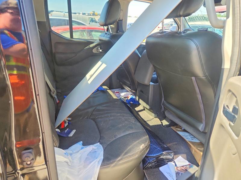 Photo 10 from auction – 2020 NISSAN FRONTIER with VIN 1N6ED0EB3LN719011