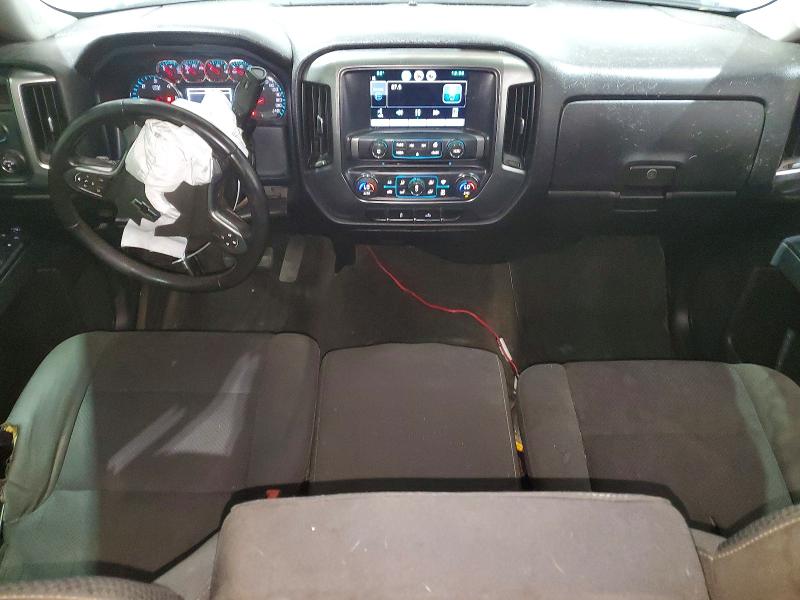 Photo 8 from auction – 2015 CHEVROLET SILVERADO with VIN 1GCVKREC3FZ230109