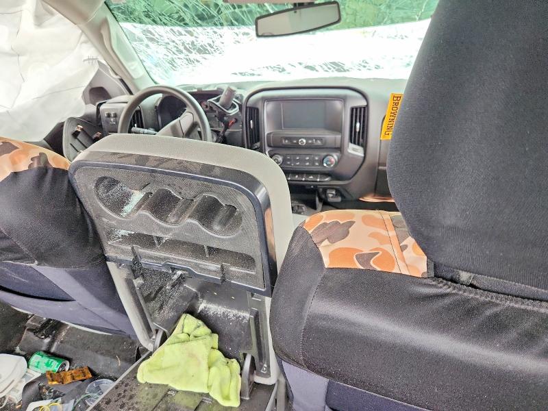 Photo 8 from auction – 2019 CHEVROLET SILVERADO with VIN 2GC2KREG2K1240025