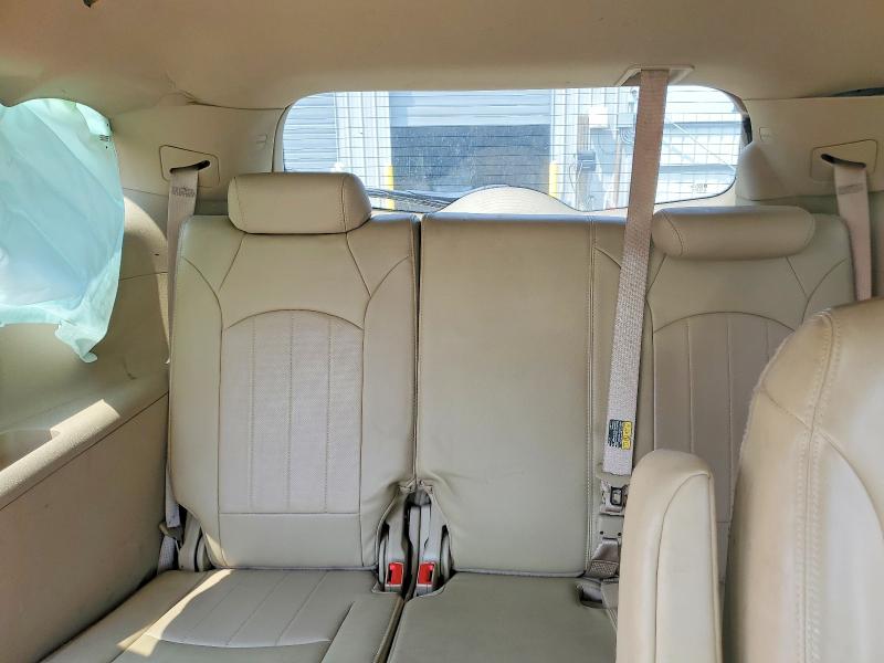 Photo 10 from auction – 2012 BUICK ENCLAVE with VIN 5GAKRCED7CJ139344