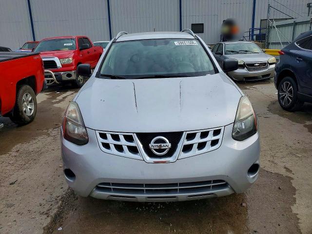 Photo 5 from auction – 2015 NISSAN ROGUE SELECT with VIN JN8AS5MT3FW670197