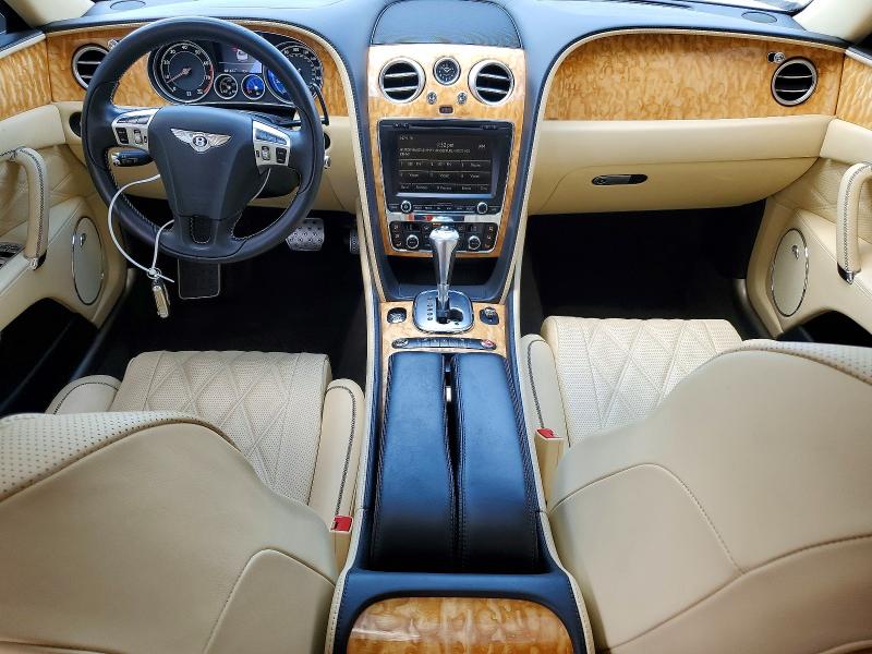 Photo 8 from auction – 2014 BENTLEY FLYING SPUR with VIN SCBEC9ZAXEC089842