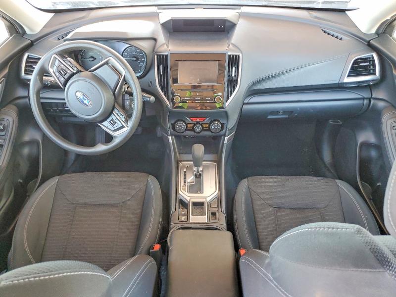 Photo 8 from auction – 2019 SUBARU FORESTER with VIN JF2SKACC4KH440467