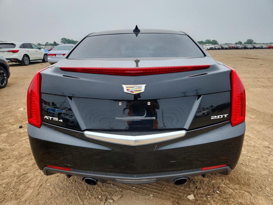 صورة رقم 6 من المزاد - 2015 CADILLAC ATS مع VIN 1G6AG5RX3F0101980