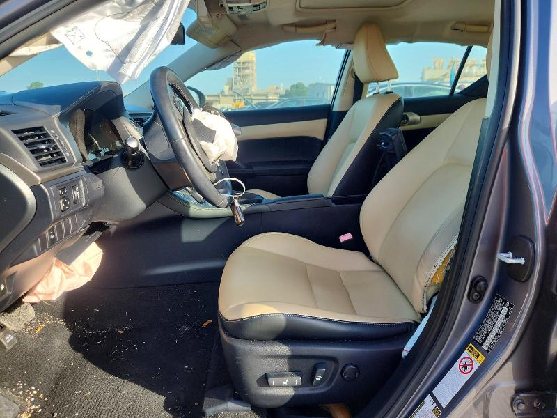 صورة رقم 7 من المزاد - 2015 LEXUS CT مع VIN JTHKD5BH0F2248239