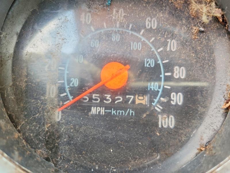Photo 12 from auction – 1978 CHEVROLET BLAZER with VIN CKL188F115274