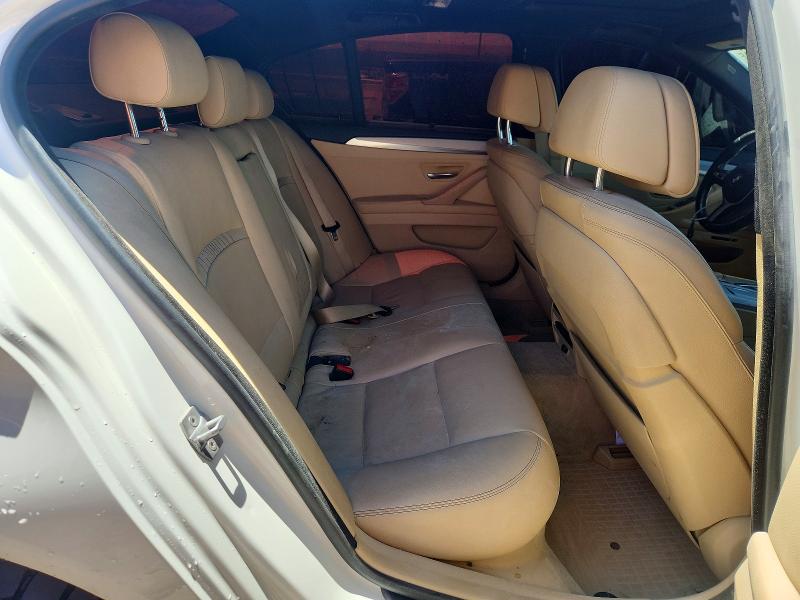 Photo 10 from auction – 2014 BMW 550 with VIN WBAKN9C56ED680957