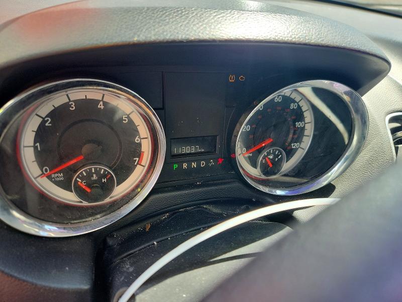 Photo 9 from auction – 2013 DODGE GRAND CARAVAN with VIN 2C4RDGCG6DR552546