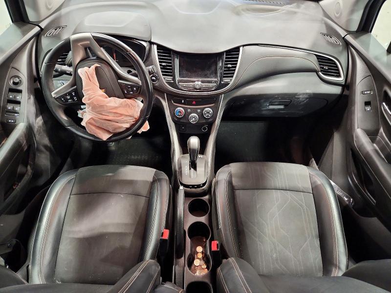 Foto 8 de la subasta – 2019 CHEVROLET TRAX con VIN KL7CJPSB7KB772873