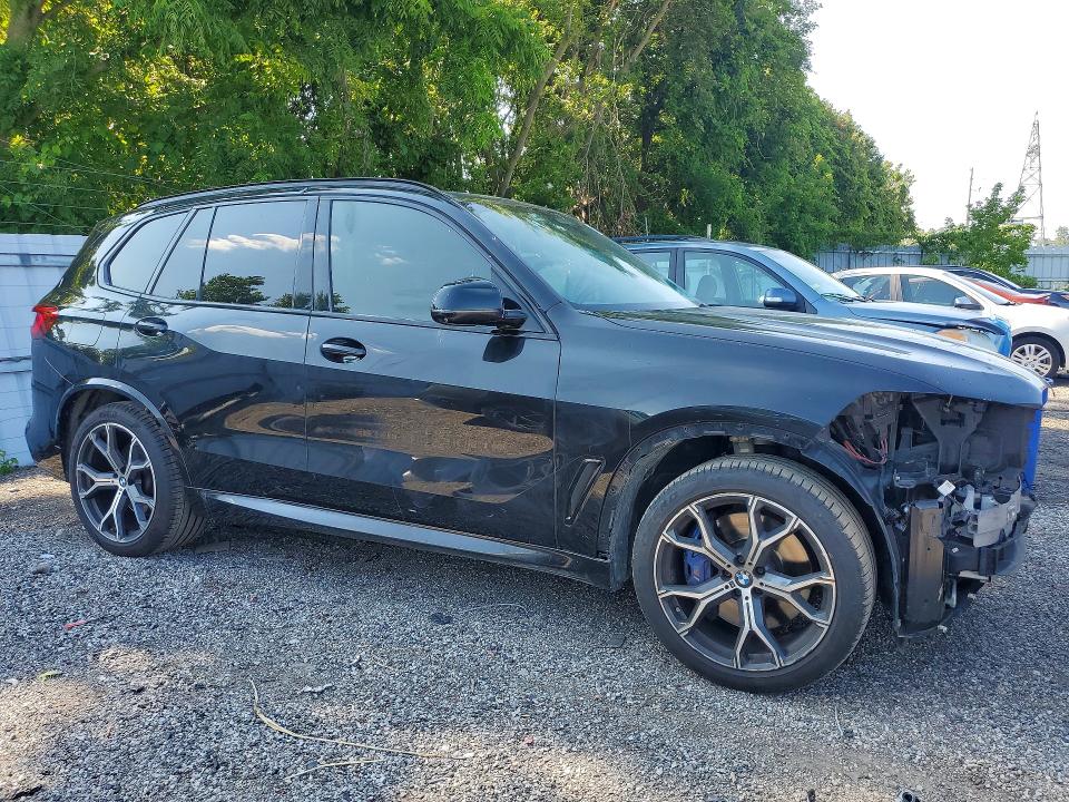 Photo 4 from auction – 2019 BMW X5 with VIN 5UXCR6C50KLK83612