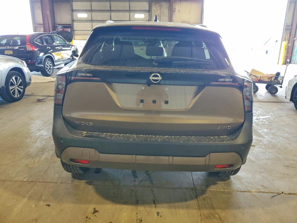 Photo 6 from auction – 2026 NISSAN KICKS with VIN 3N8AP6CB2TL333585