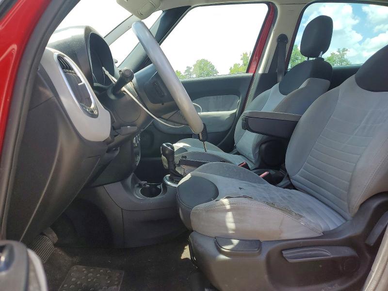 Photo 7 from auction – 2014 FIAT 500L with VIN ZFBCFABH0EZ019383
