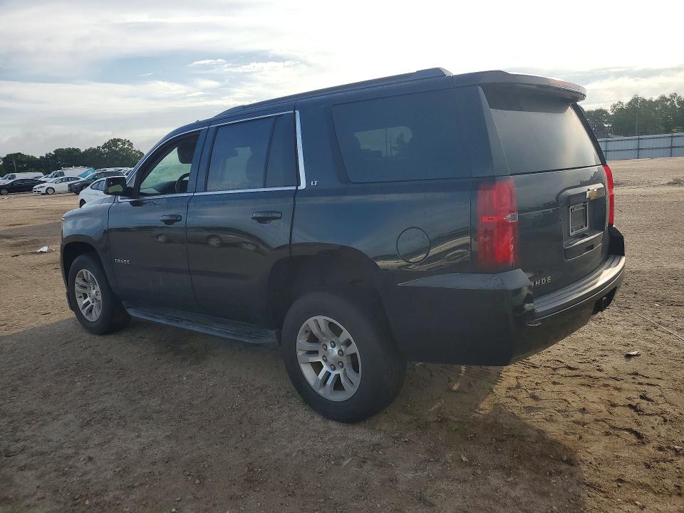 Photo 2 from auction – 2019 CHEVROLET TAHOE with VIN 1GNSCBKC1KR399705
