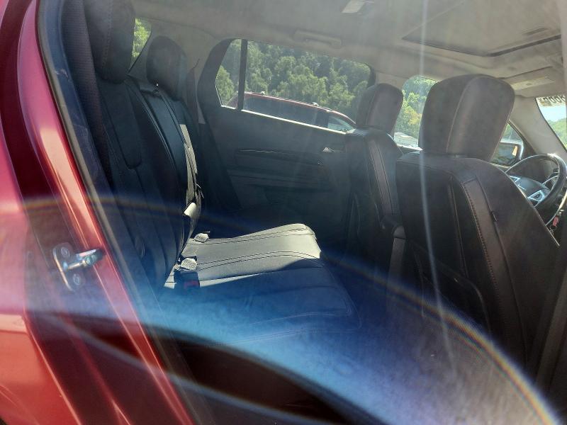 Photo 11 from auction – 2013 GMC TERRAIN with VIN 2GKALYEK4D6120681