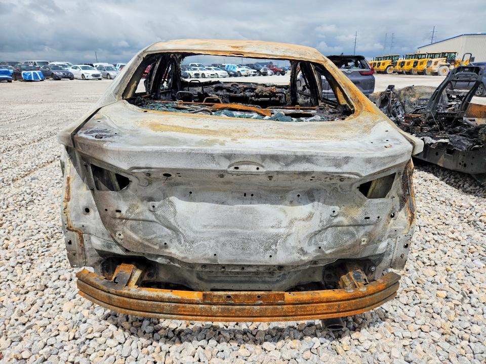 Zdjęcie 6 z aukcji – 2017 FORD FUSION z VIN 3FA6P0LU1HR181745
