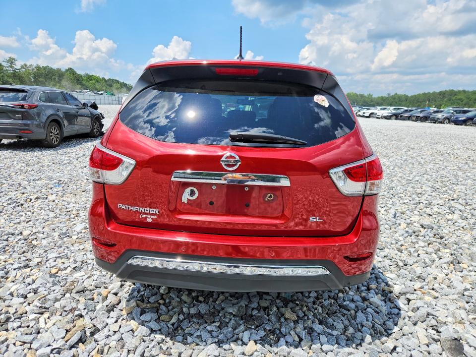 Foto 6 de la subasta – 2014 NISSAN PATHFINDER con VIN 5N1AR2MN0EC697473