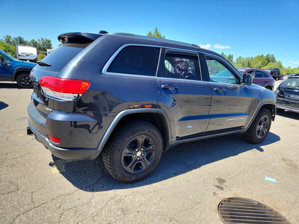 Photo 3 from auction – 2015 JEEP GRAND CHEROKEE with VIN 1C4RJFAG5FC602547