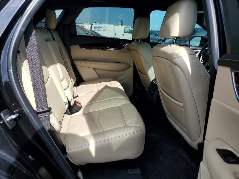 Photo 10 from auction – 2018 CADILLAC XT5 with VIN 1GYKNERS6JZ201016