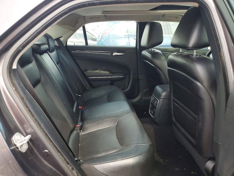 Photo 10 from auction – 2020 CHRYSLER 300 with VIN 2C3CCAEG4LH102809