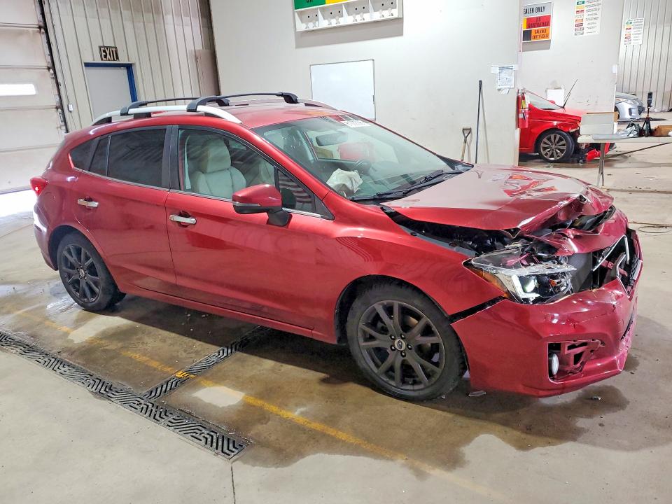 Zdjęcie 4 z aukcji – 2018 SUBARU IMPREZA z VIN 4S3GTAN65J3750289