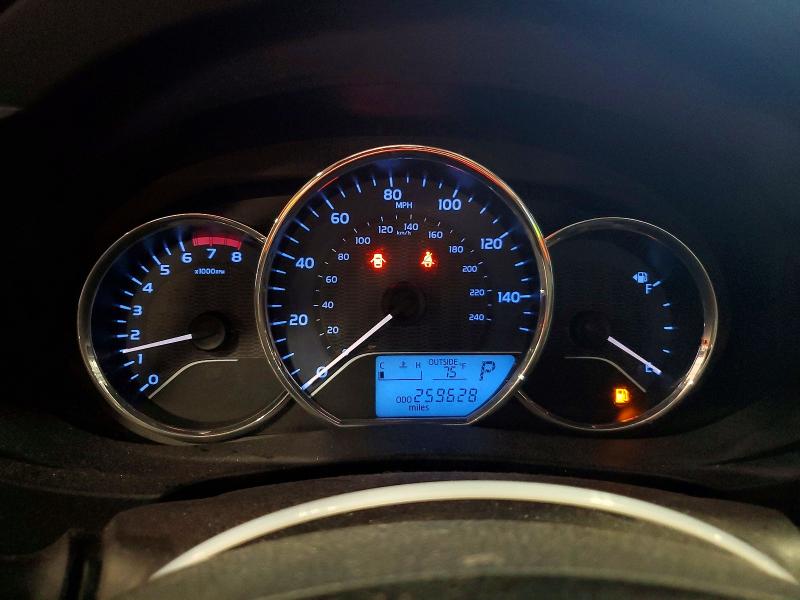 Photo 9 from auction – 2014 TOYOTA COROLLA with VIN 2T1BPRHE4EC174515