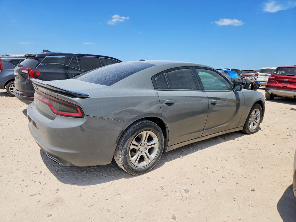 Photo 3 from auction – 2018 DODGE CHARGER with VIN 2C3CDXBG4JH114802