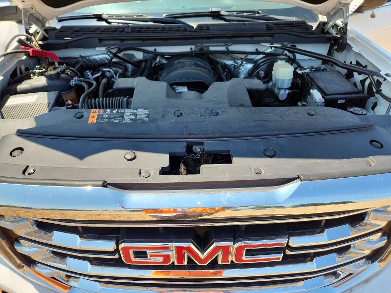 Photo 11 from auction – 2017 GMC SIERRA with VIN 3GTU2NEC0HG291442