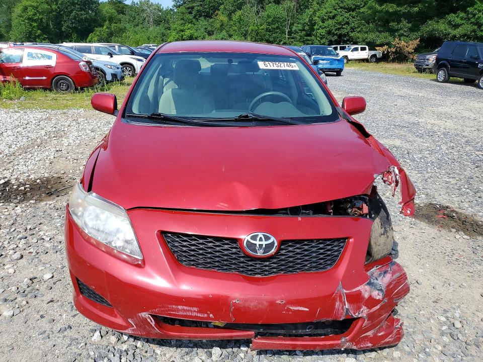 Photo 5 from auction – 2010 TOYOTA COROLLA with VIN 2T1BU4EE7AC383869