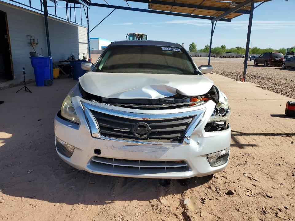 Photo 5 from auction – 2014 NISSAN ALTIMA with VIN 1N4AL3AP1EC202883