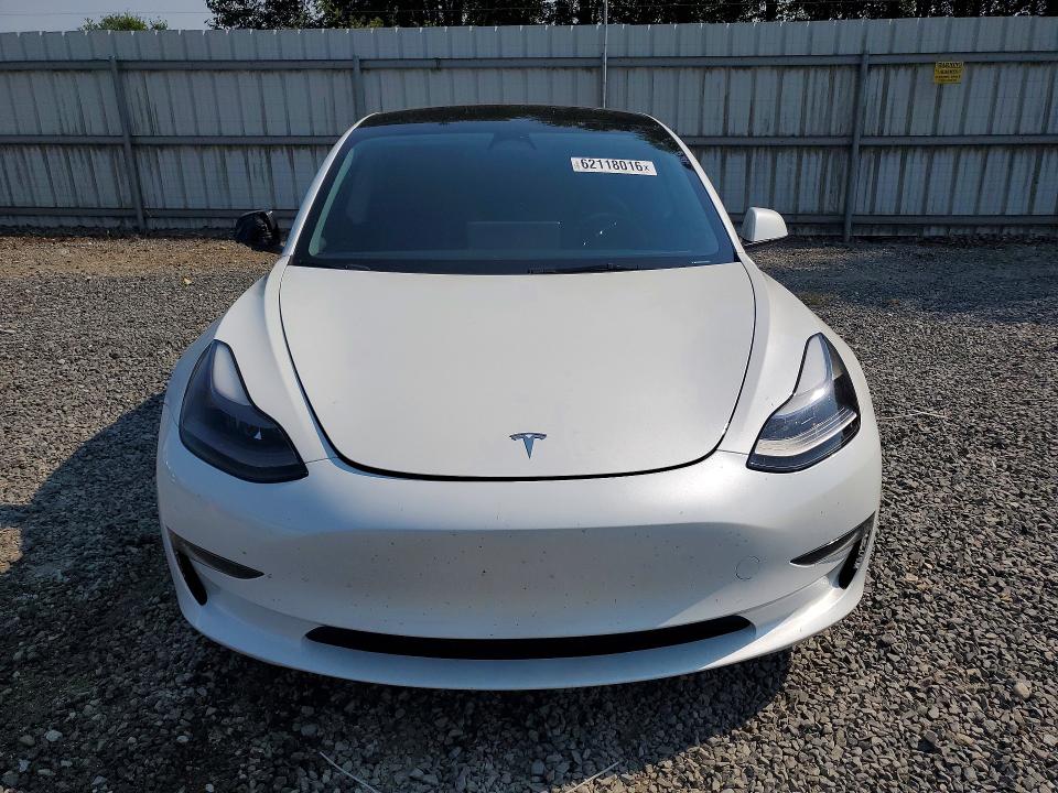 Photo 5 from auction – 2023 TESLA MODEL 3 with VIN 5YJ3E1EA4PF577969