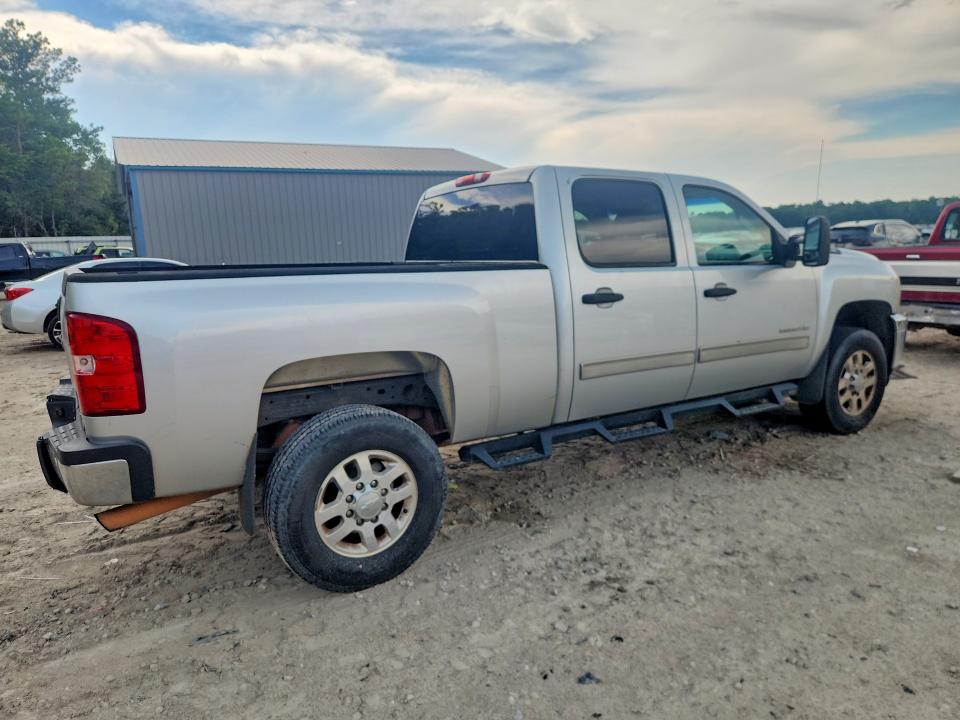 Снимка 3 от търг – 2012 CHEVROLET SILVERADO с VIN 1GC1CXCG2CF156720
