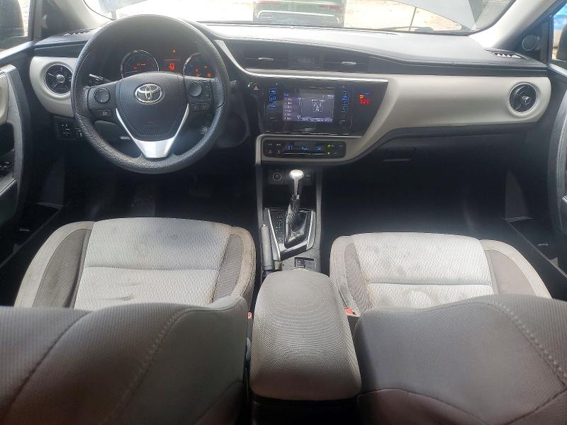 Photo 8 from auction – 2018 TOYOTA COROLLA with VIN 5YFBURHE7JP853715