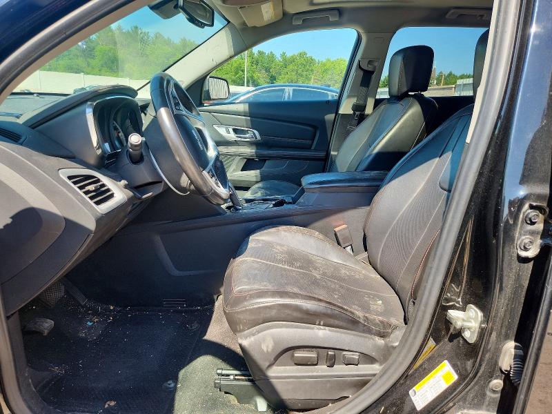 Photo 7 from auction – 2015 GMC TERRAIN with VIN 2GKFLSE36F6423279