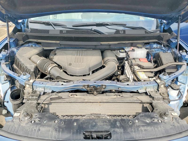 Foto 12 de la subasta – 2025 BUICK ENCLAVE con VIN 5GAEVCRS7SJ307208