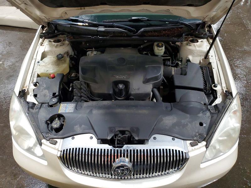 Photo 11 from auction – 2007 BUICK LUCERNE with VIN 1G4HD57297U225334