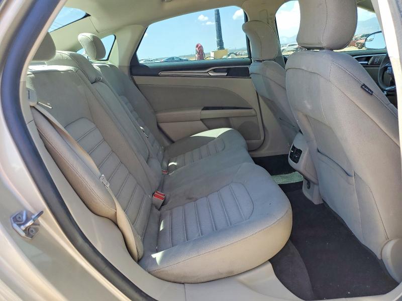 Photo 10 from auction – 2017 FORD FUSION with VIN 3FA6P0HD1HR162931
